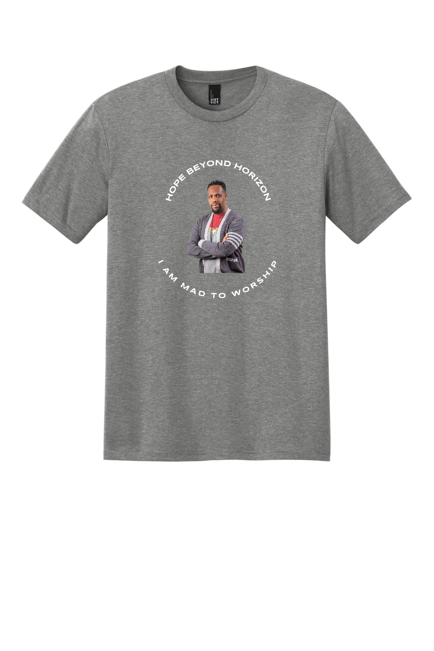 Front Design - Grey Frost