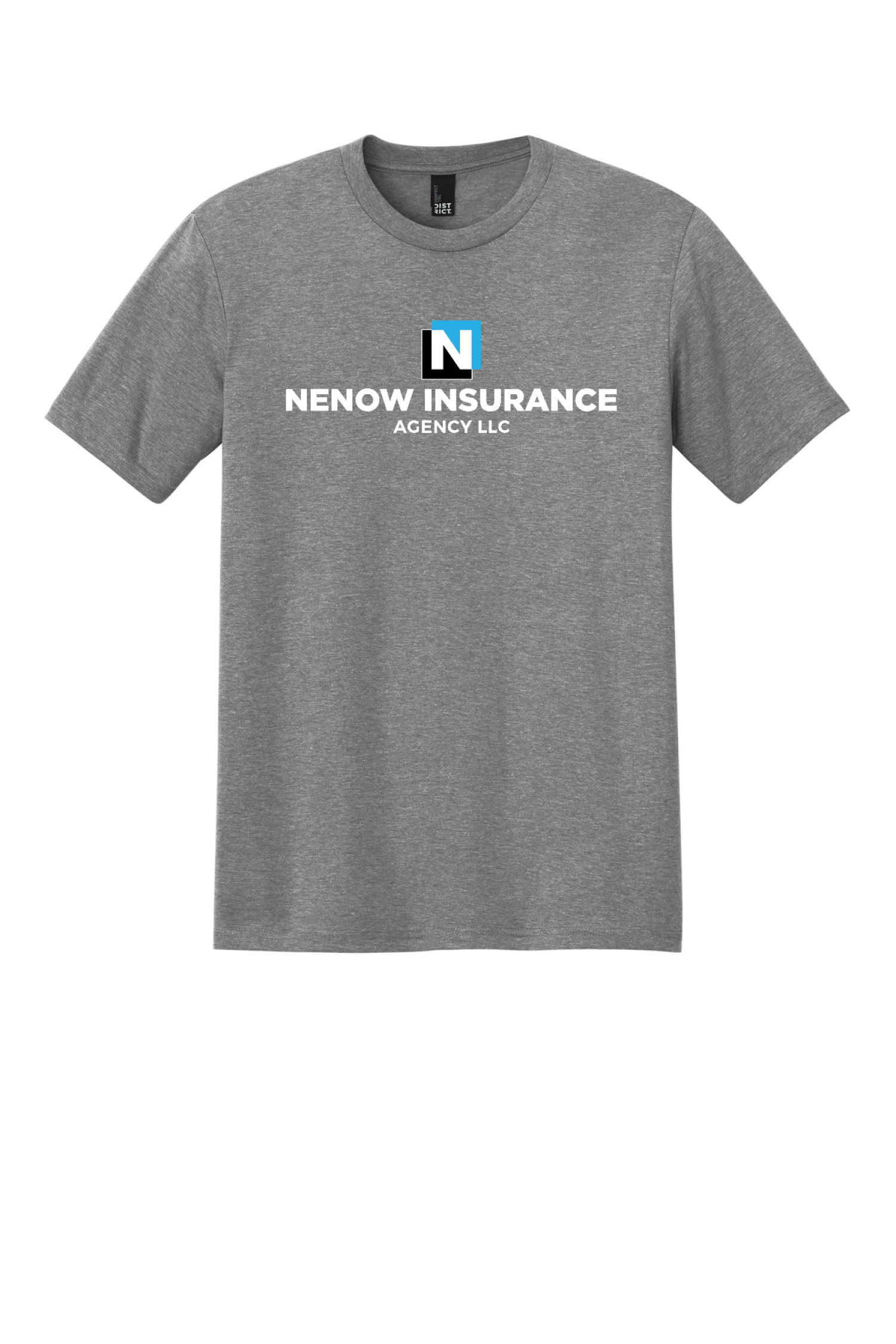 Front Design - Grey Frost