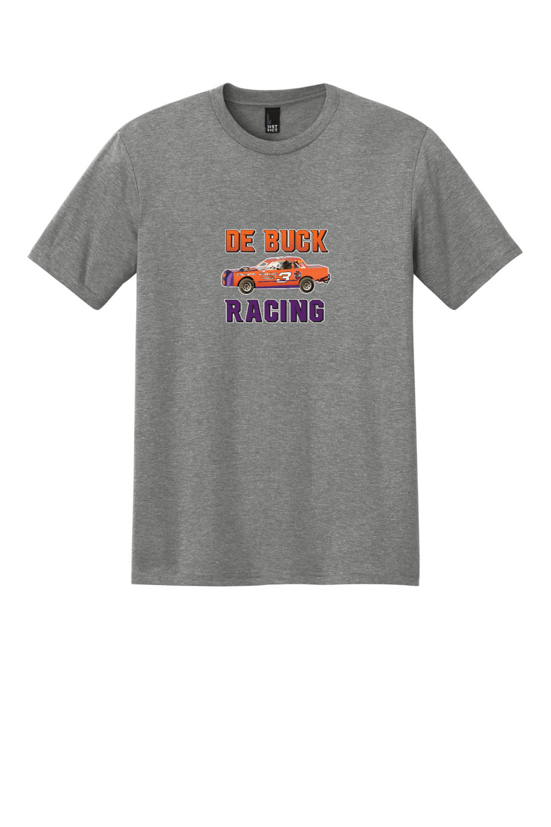 Front Design - Grey Frost
