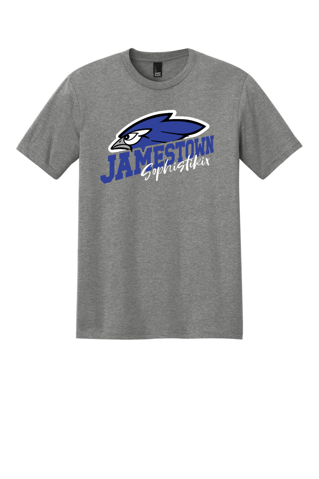 Front Design - Grey Frost