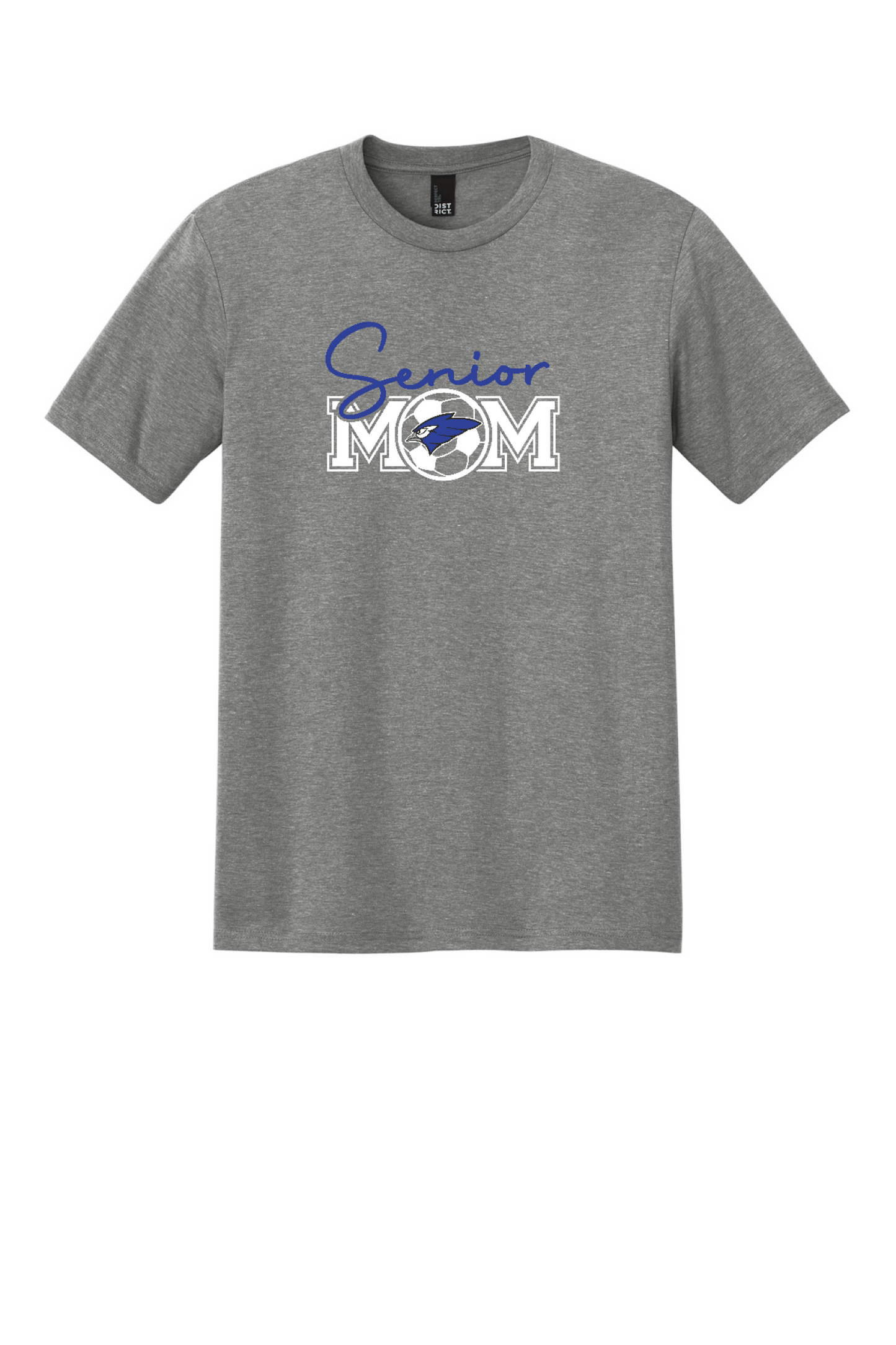 Front Design - Grey Frost