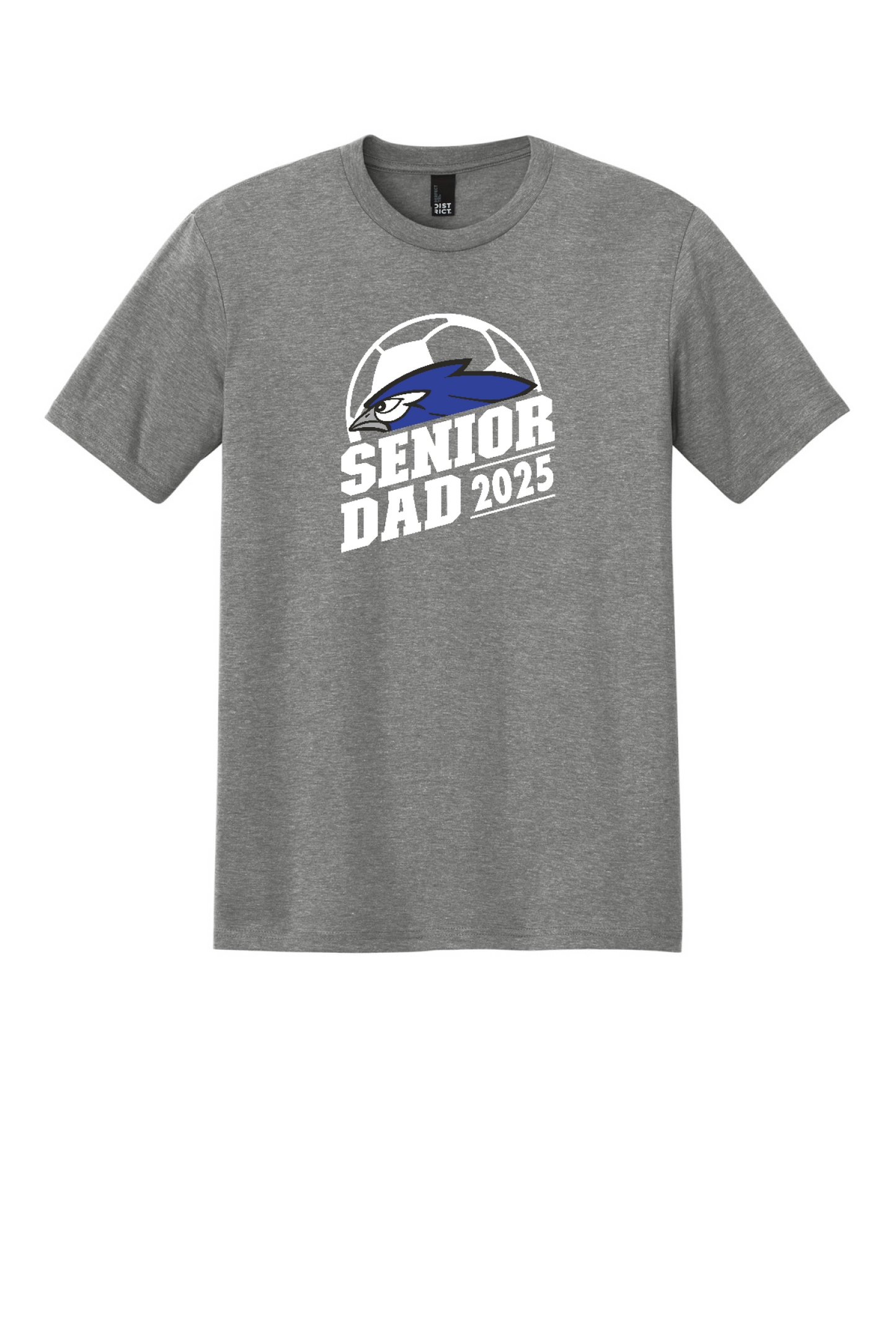 Front Design - Grey Frost