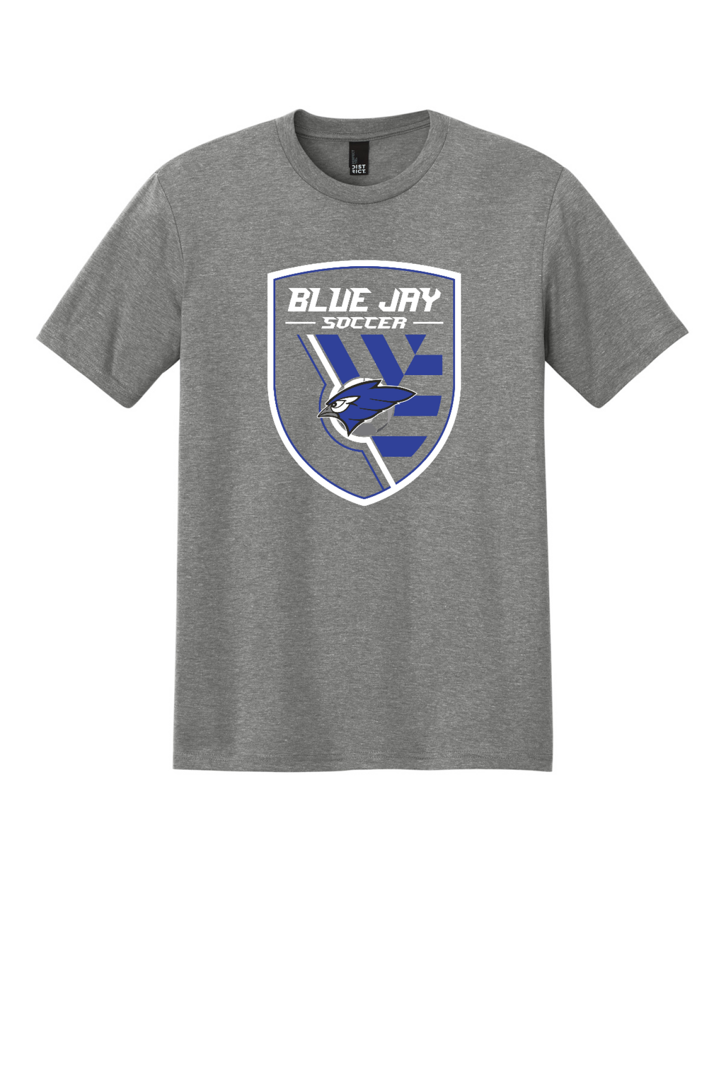 Front Design - Grey Frost