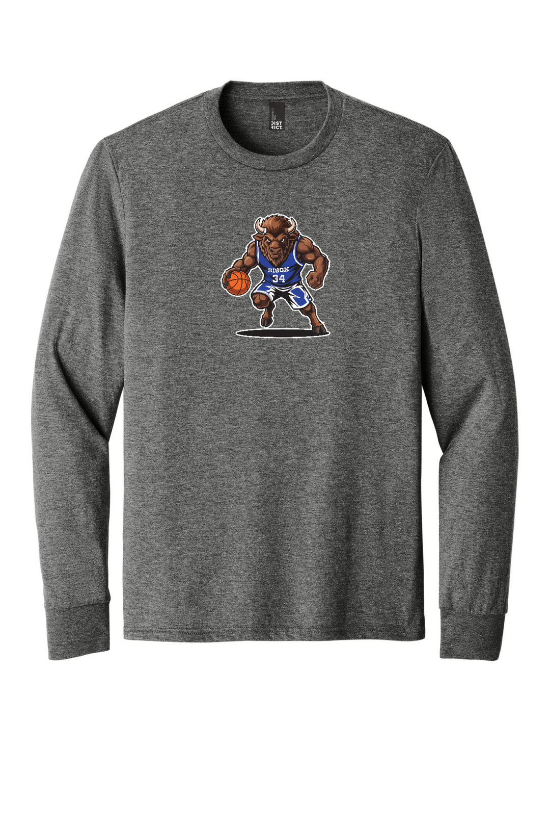 Front Design - Grey Frost