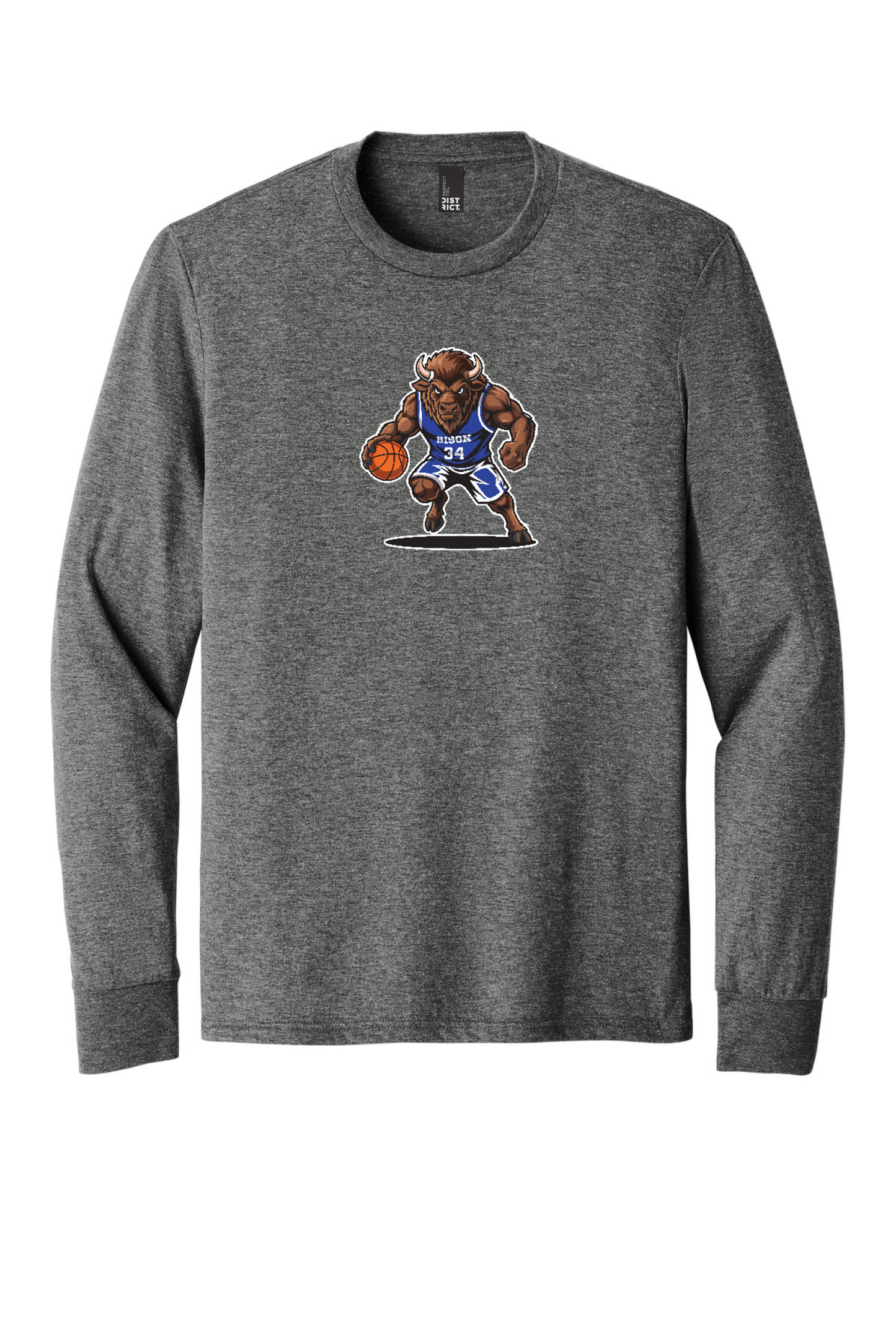 Front Design - Grey Frost