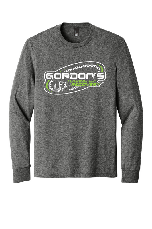 Front Design - Grey Frost