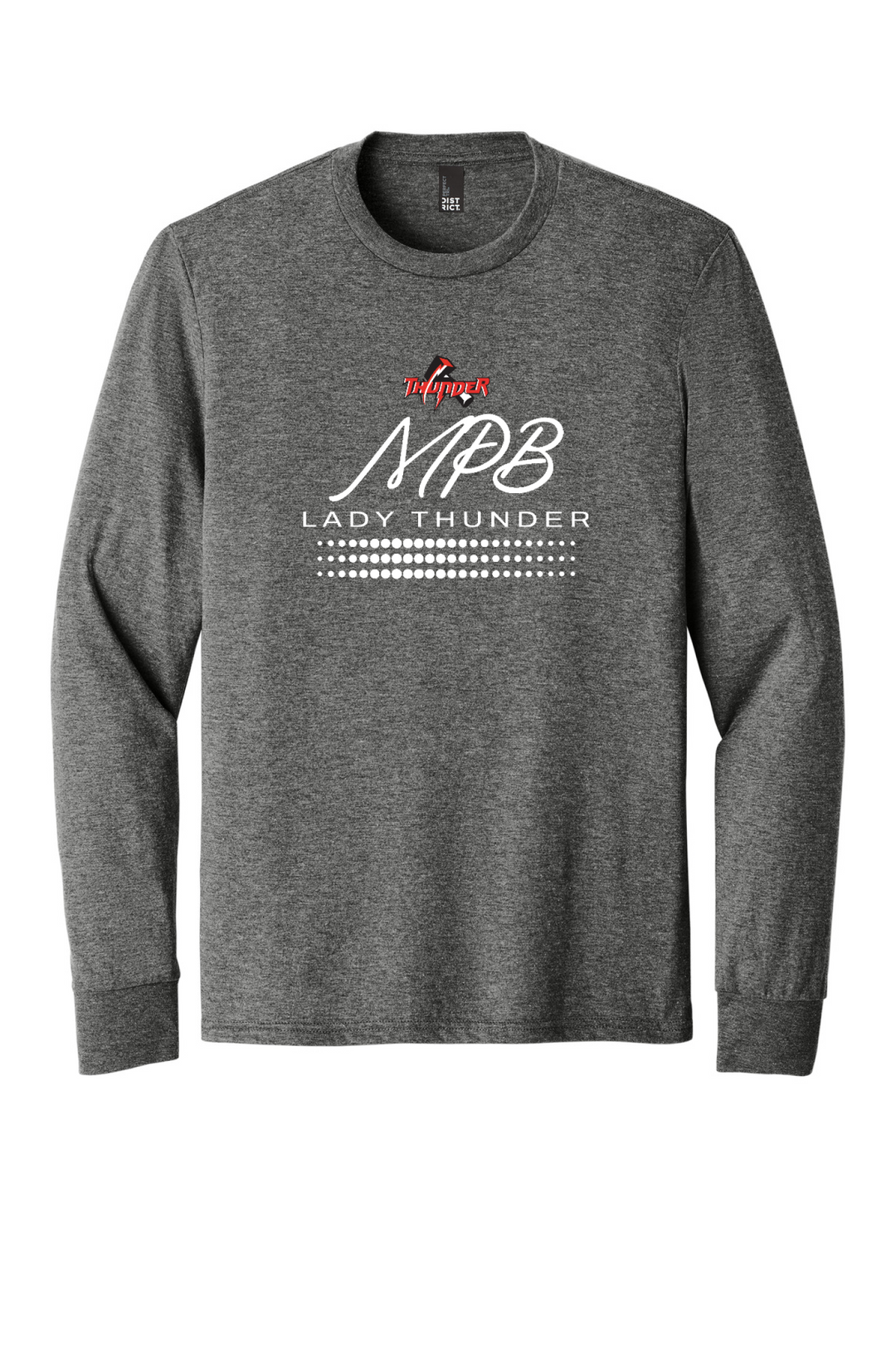 Front Design - Grey Frost