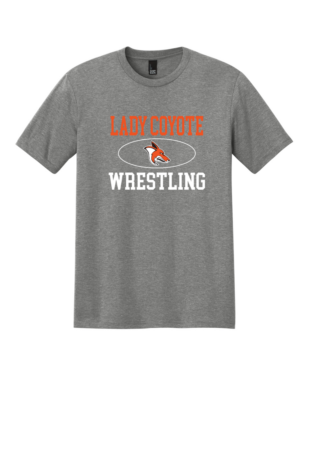 Front Design - Grey Frost