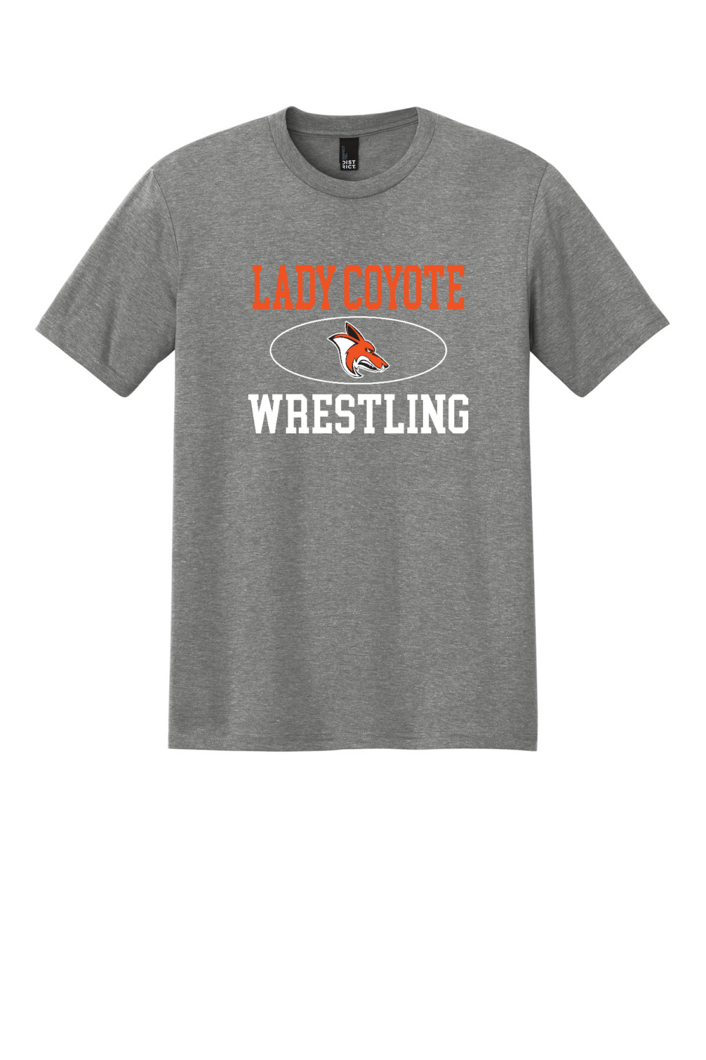 Front Design - Grey Frost