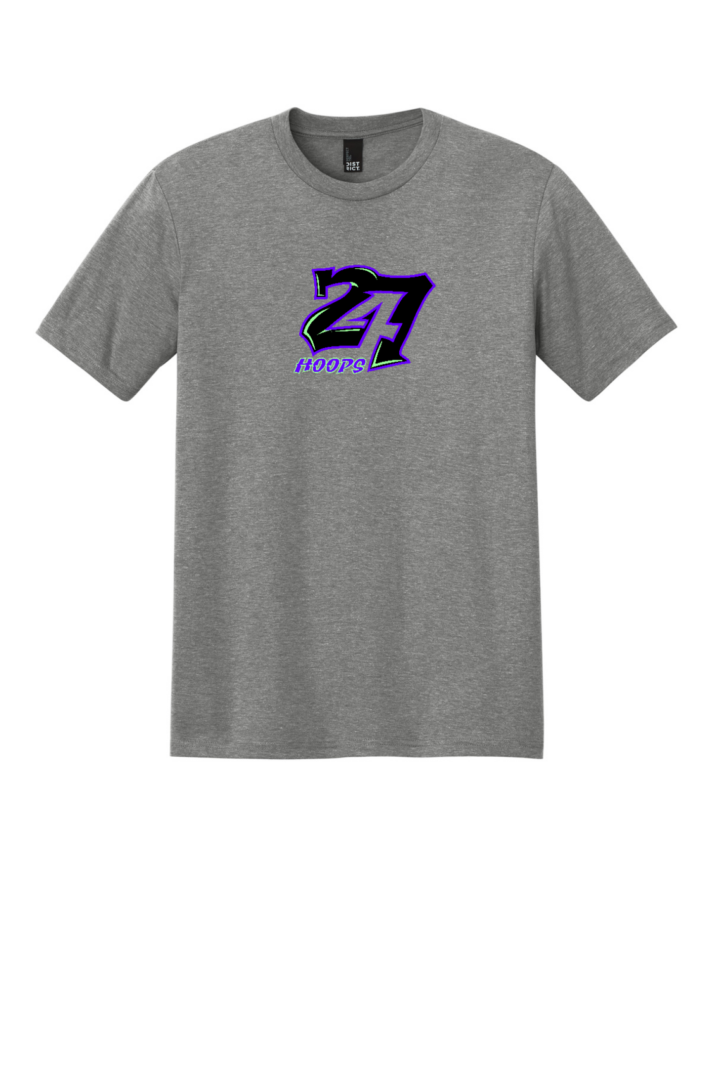 Front Design - Grey Frost