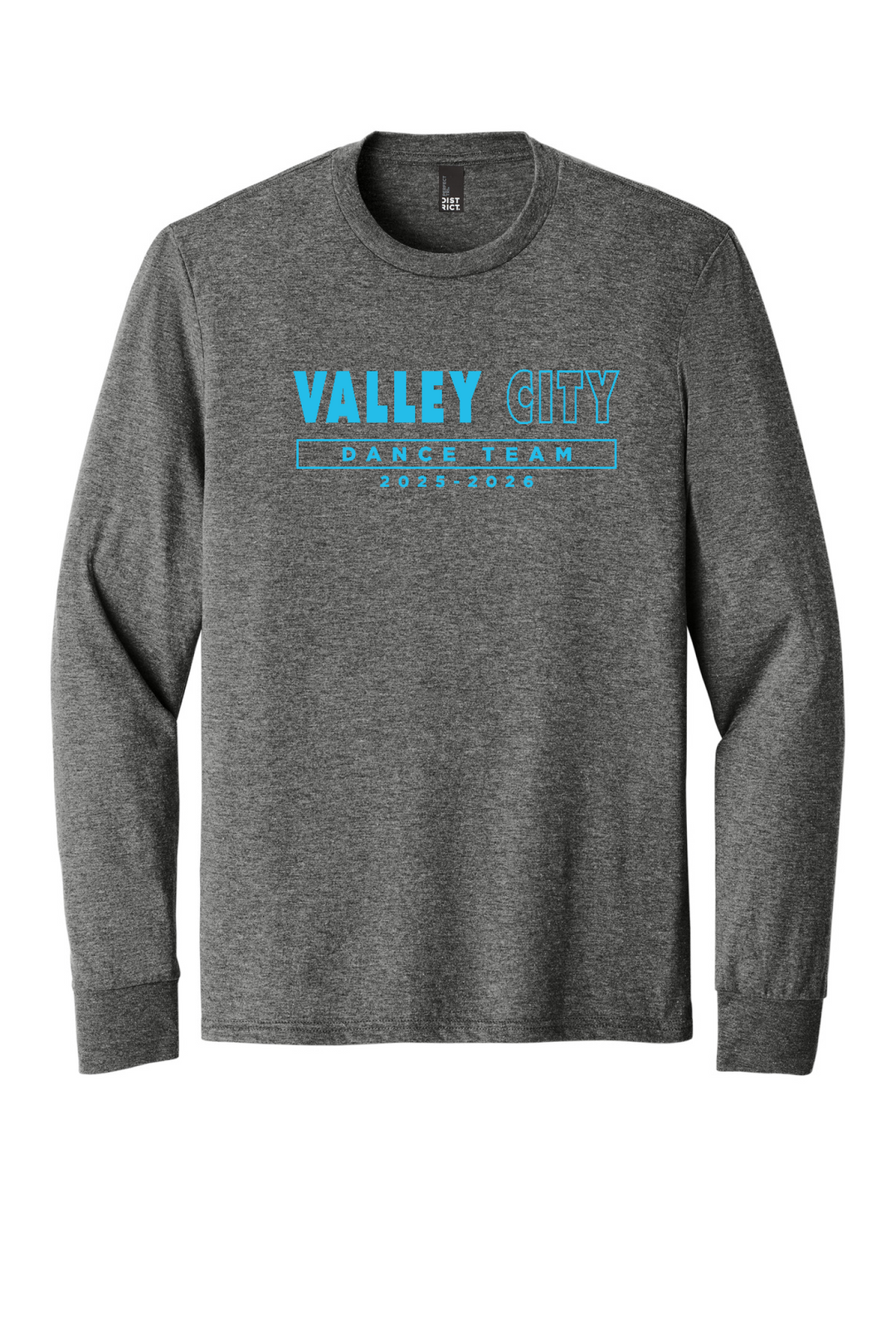 Front Design - Grey Frost