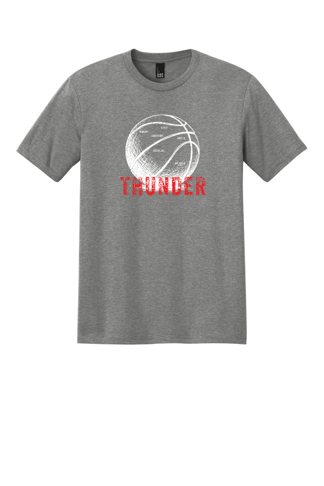Front Design - Grey Frost