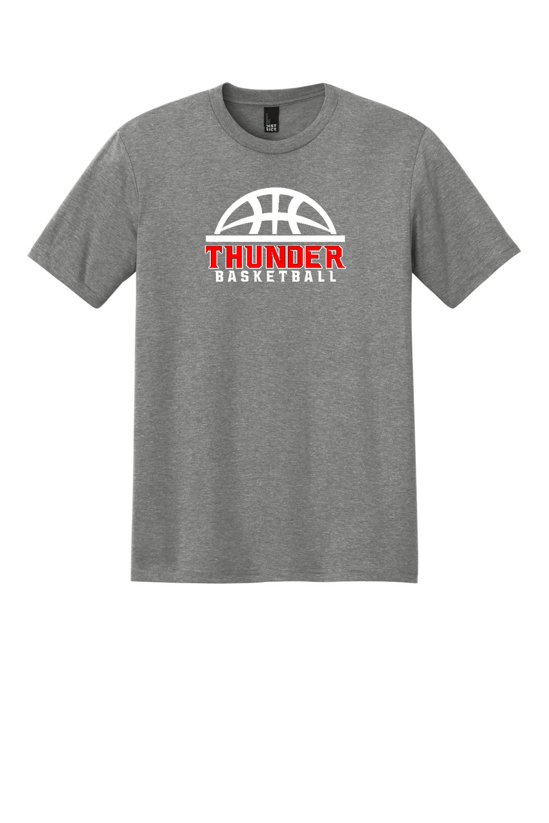 Front Design - Grey Frost