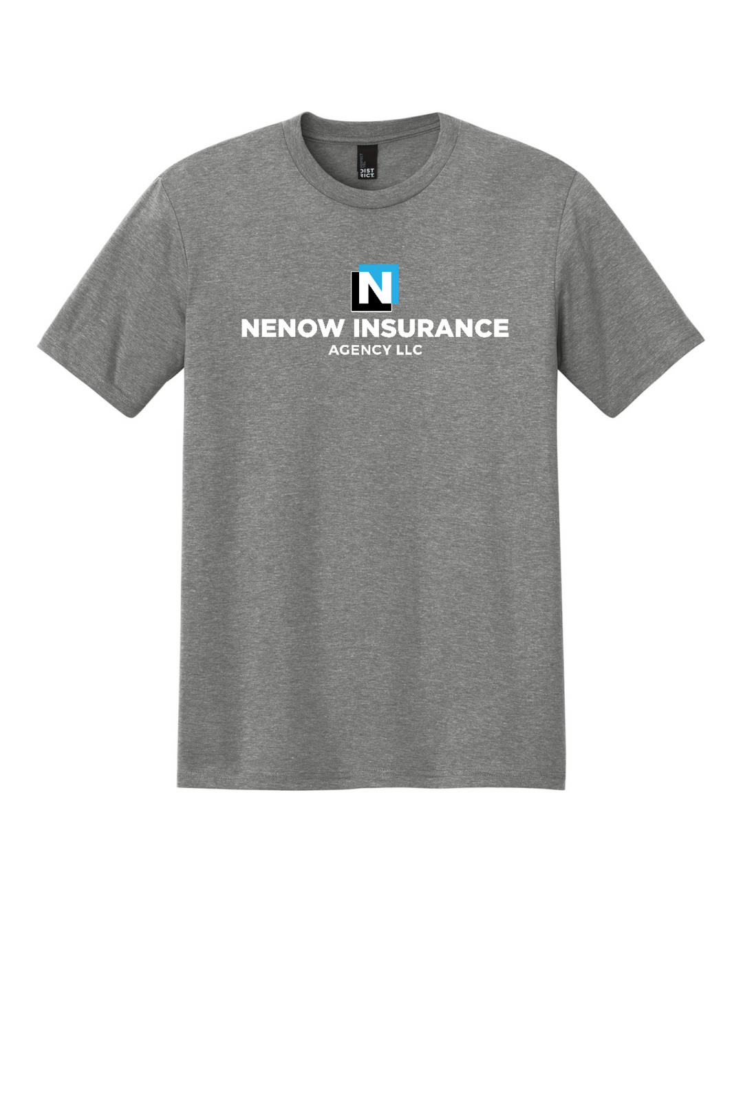 Front Design - Grey Frost