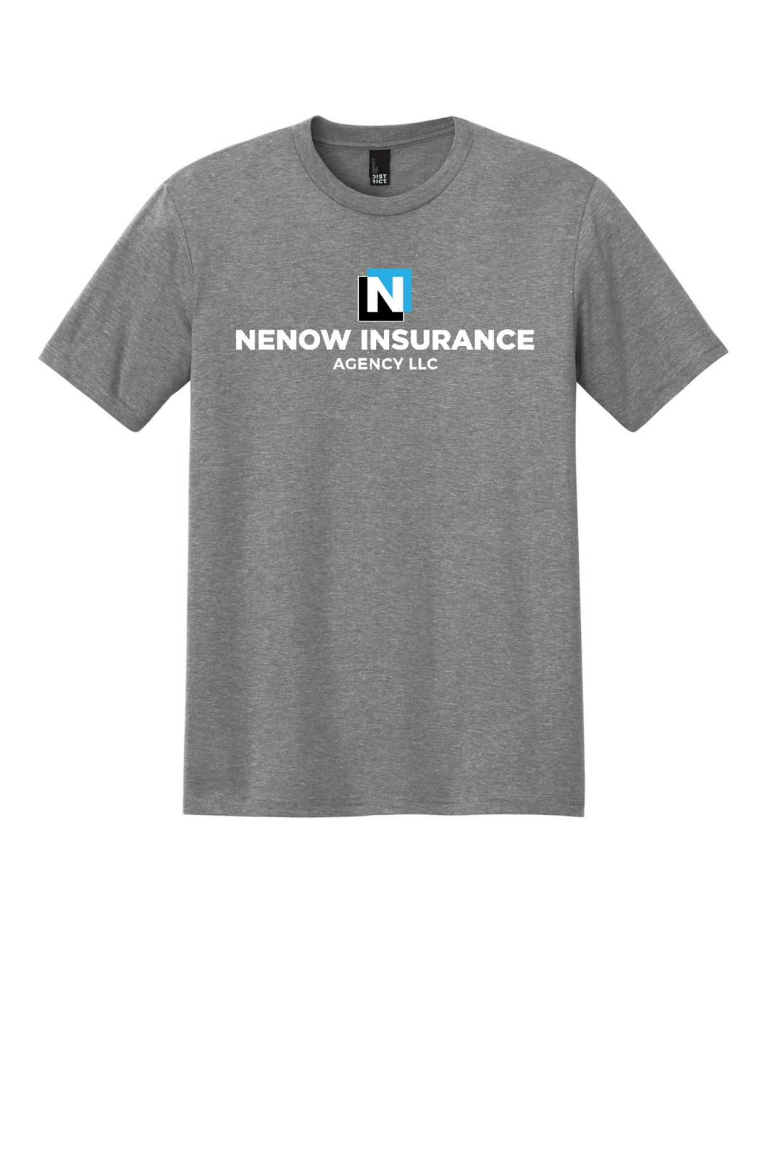Front Design - Grey Frost