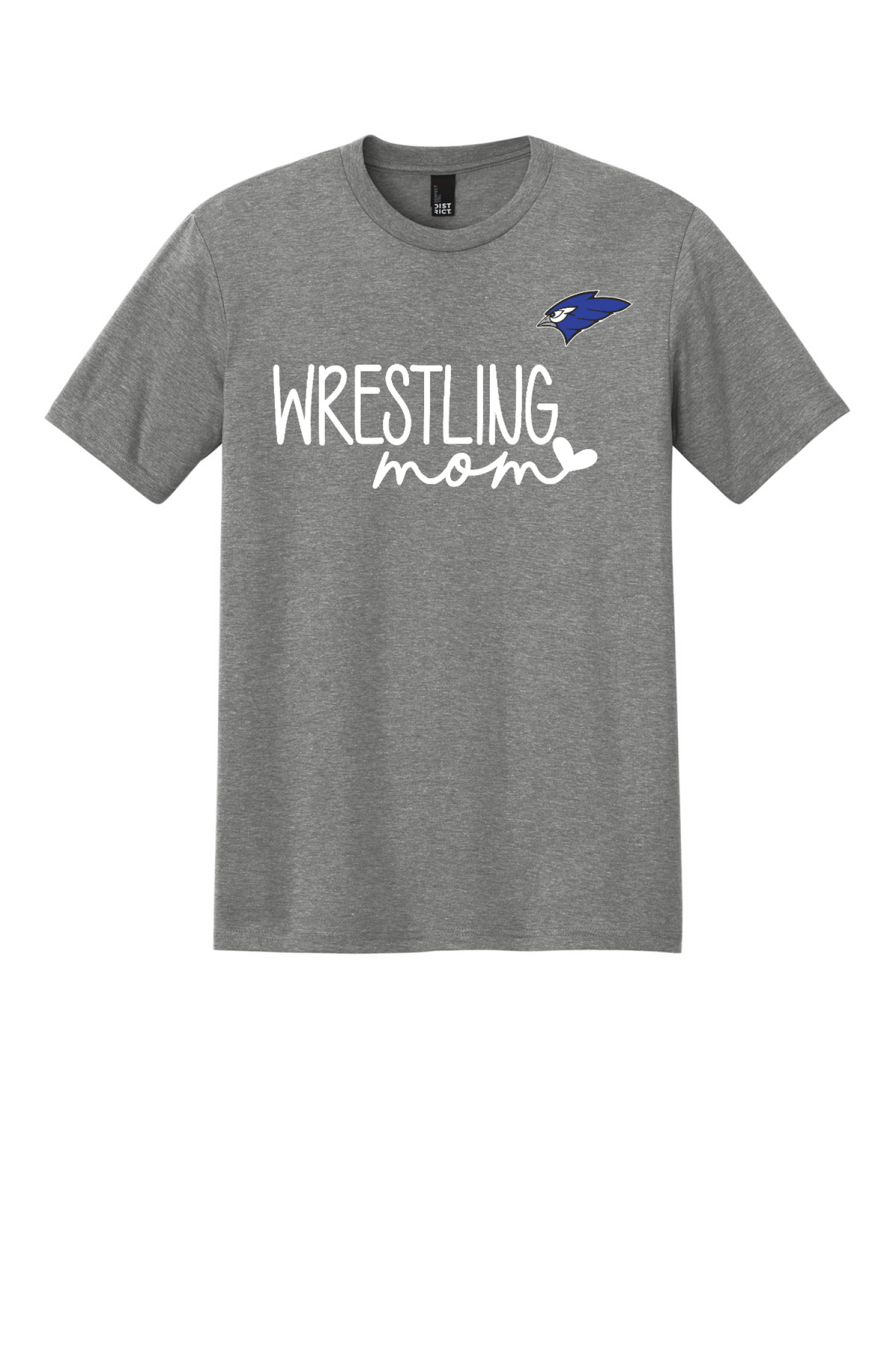 Front Design - Grey Frost