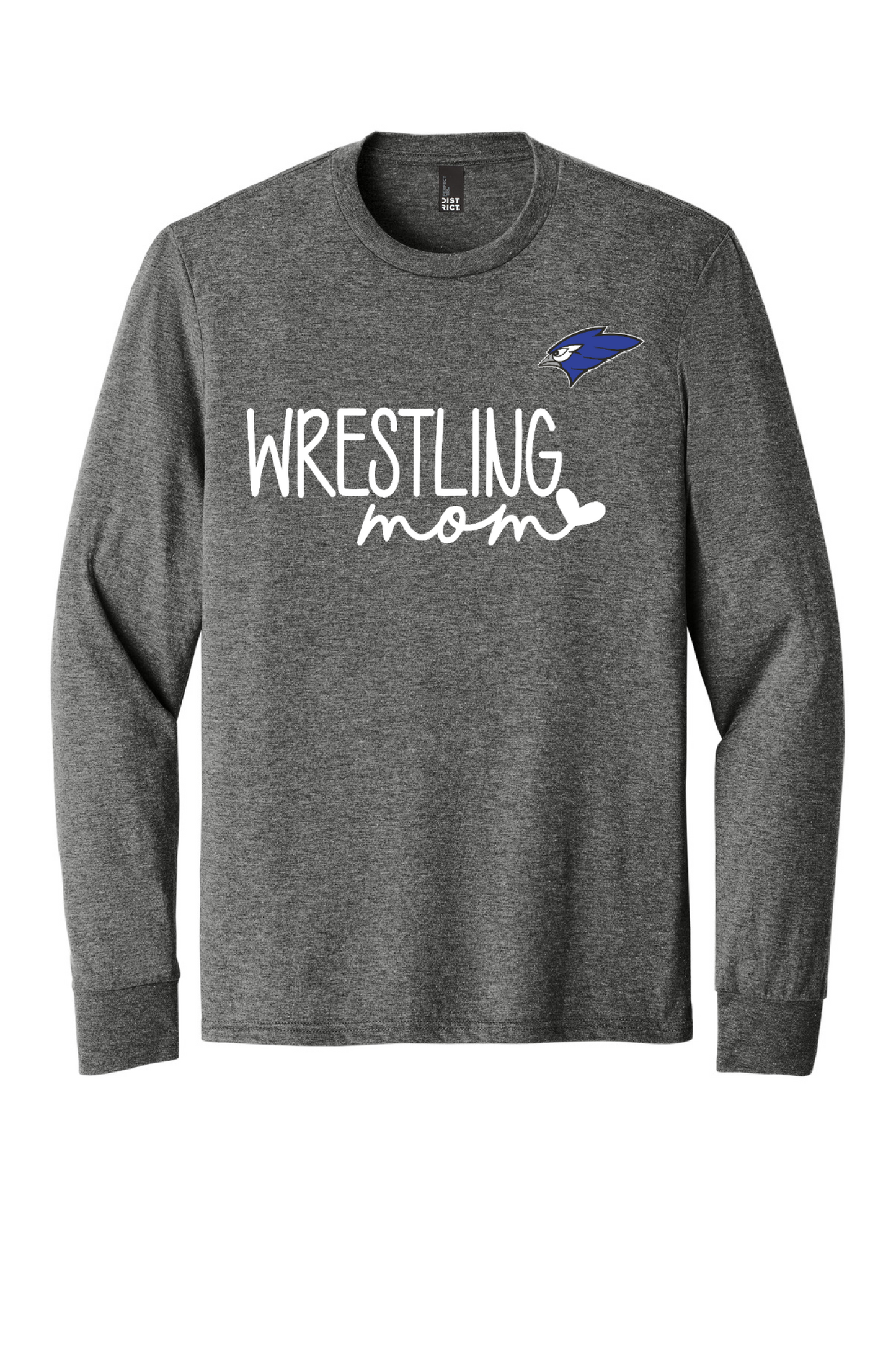 Front Design - Grey Frost