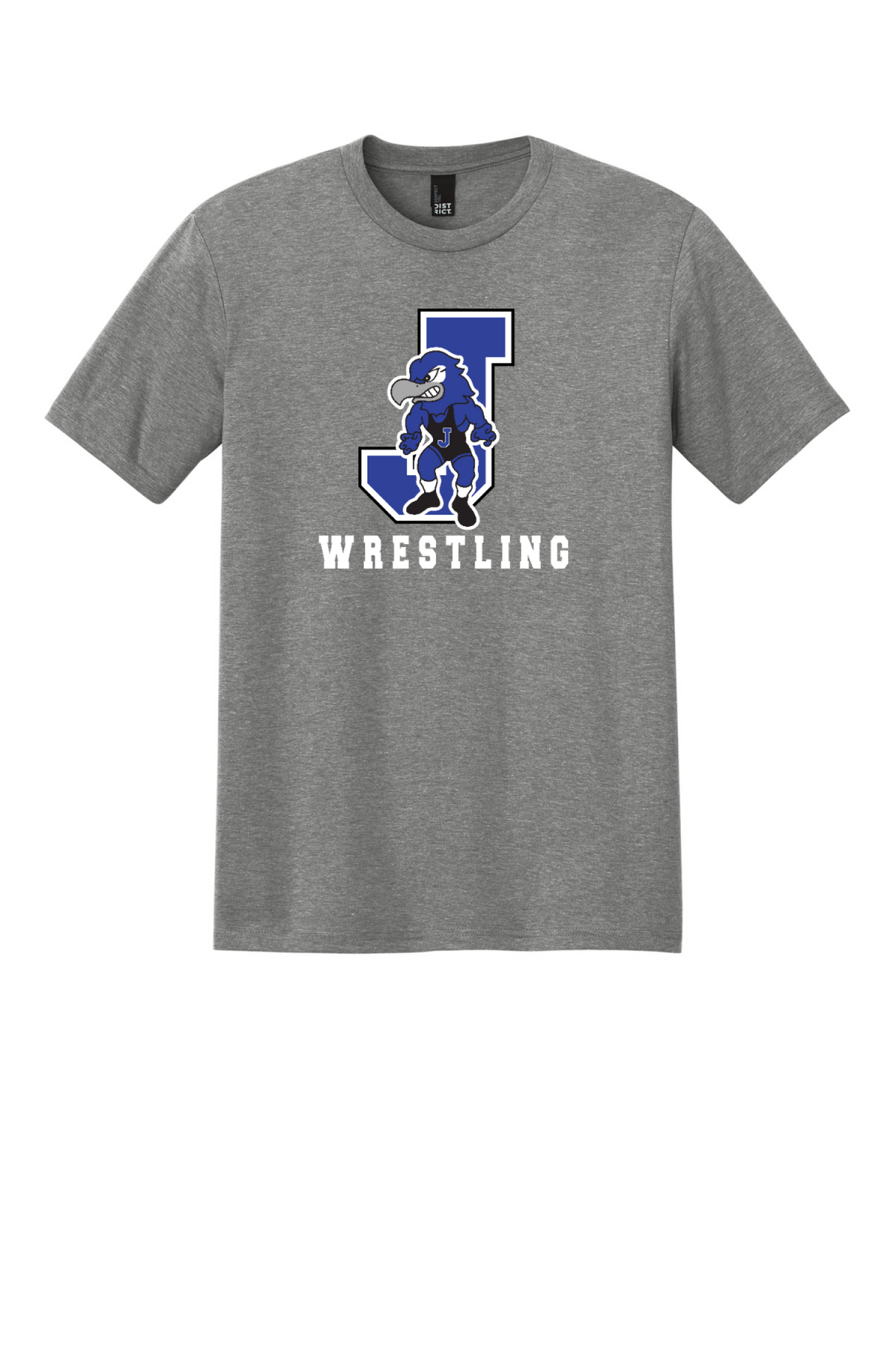 Front Design - Grey Frost