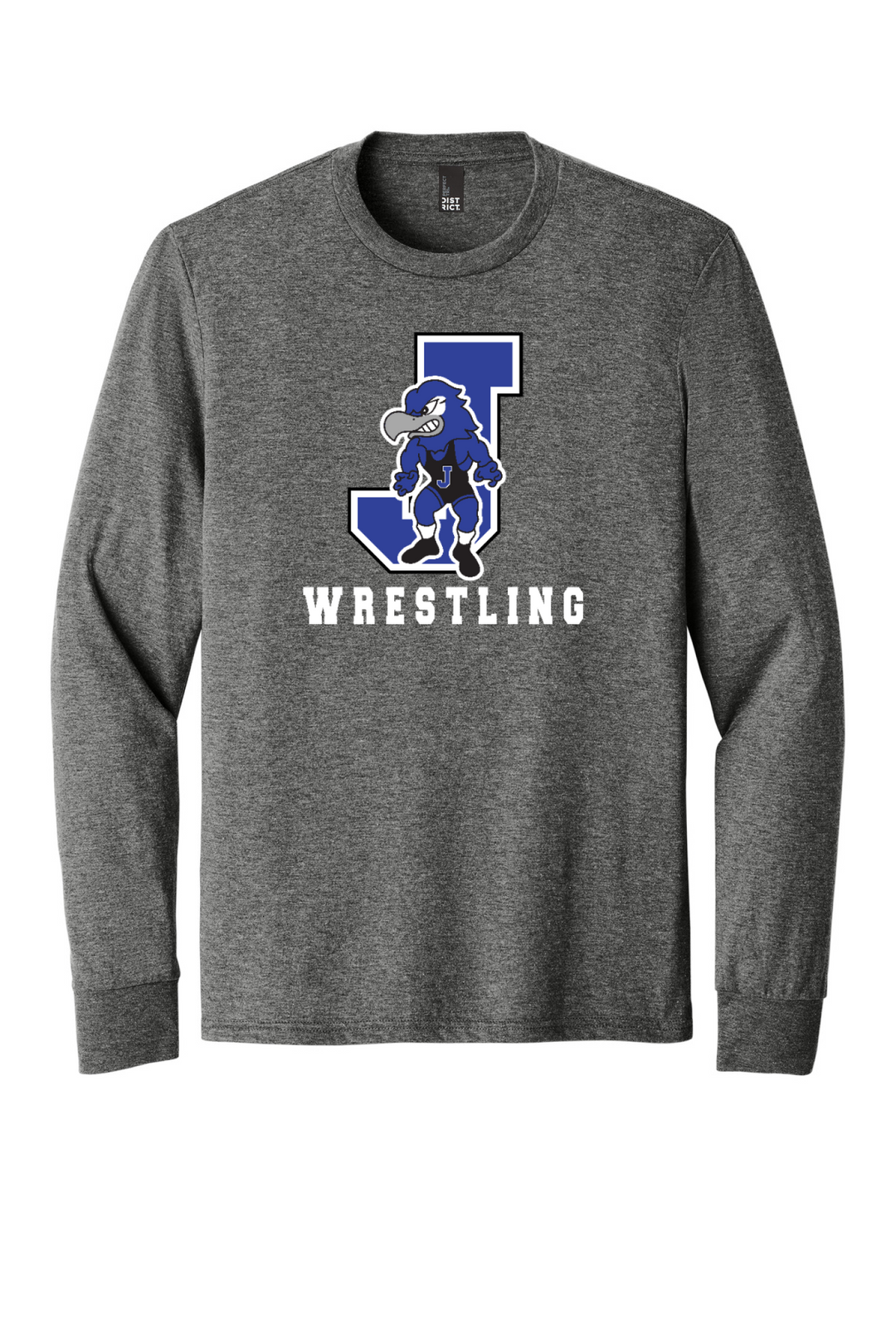 Front Design - Grey Frost