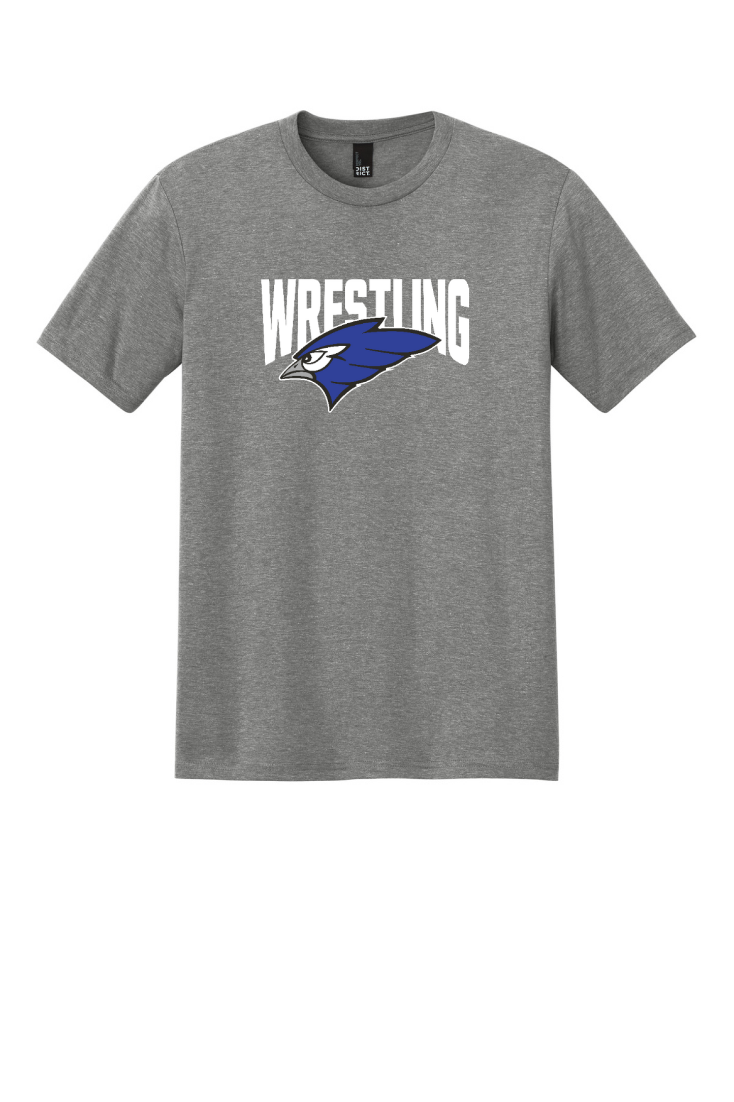 Front Design - Grey Frost