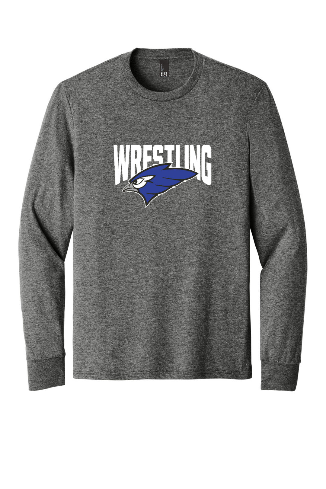 Front Design - Grey Frost