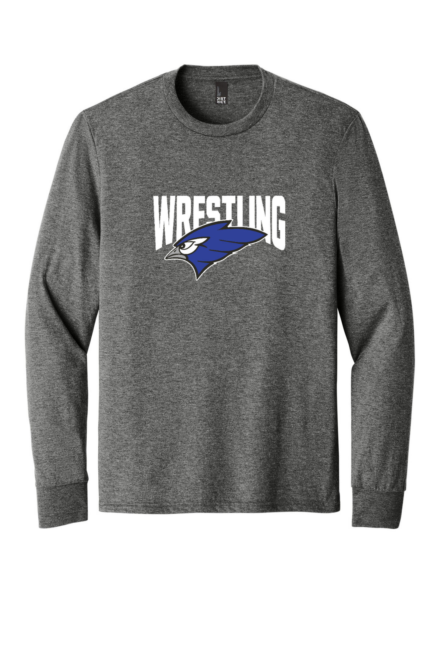 Front Design - Grey Frost