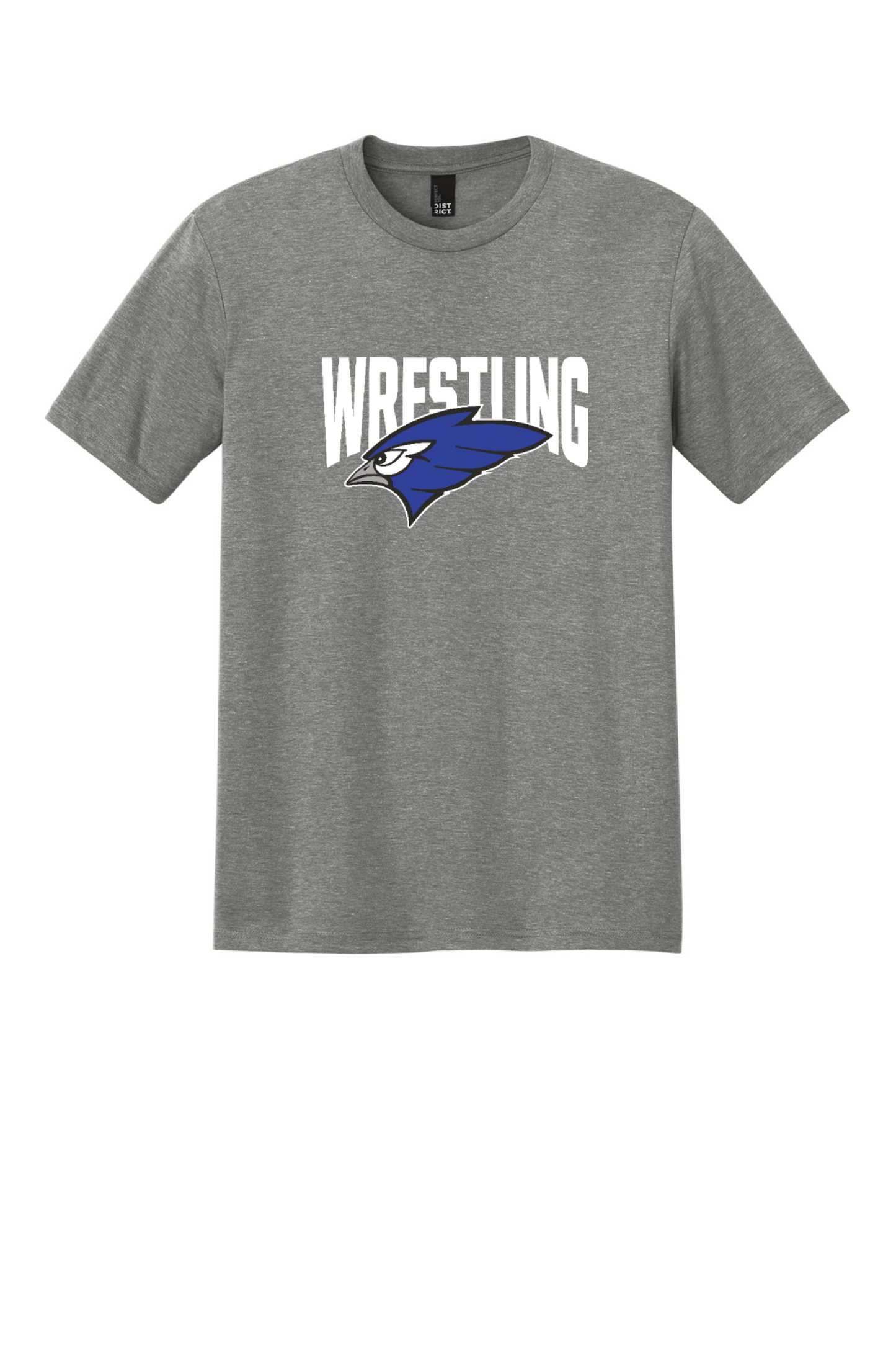 Front Design - Grey Frost