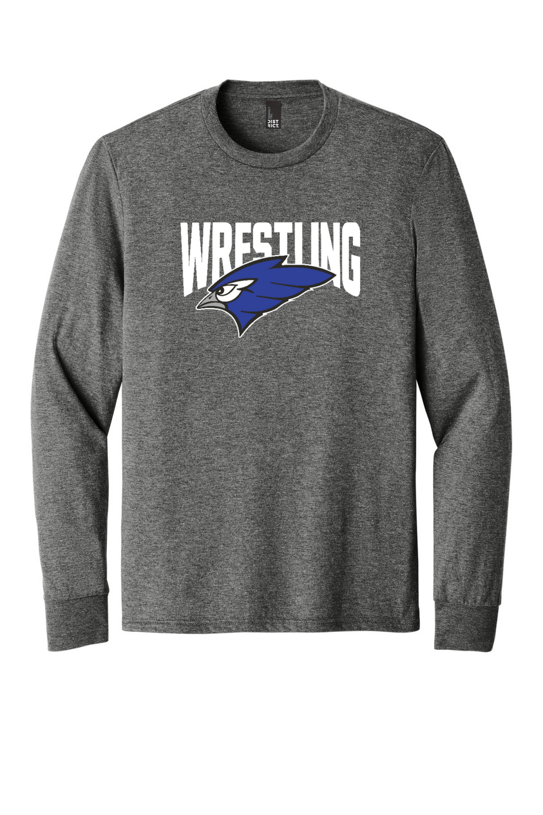 Front Design - Grey Frost