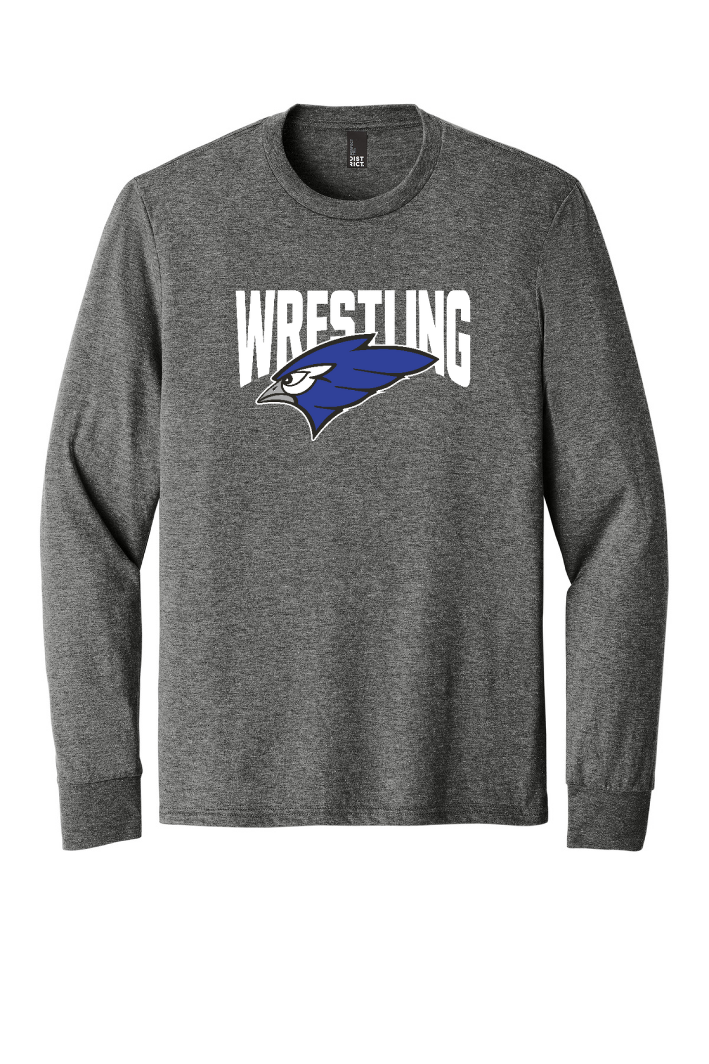 Front Design - Grey Frost