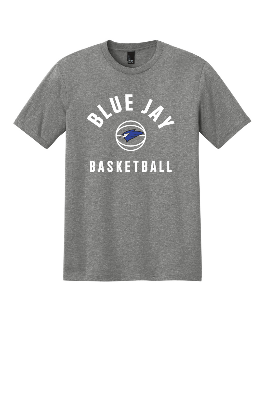 Front Design - Grey Frost
