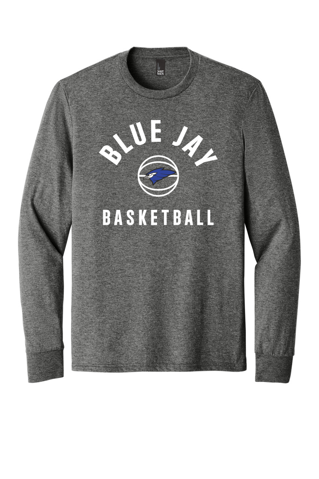 Front Design - Grey Frost
