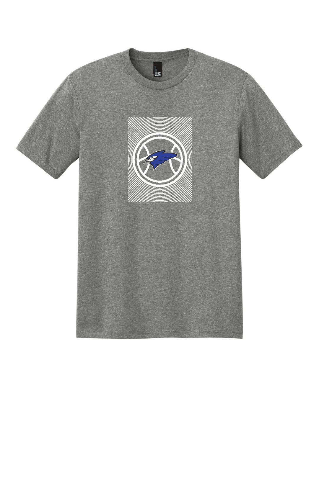 Front Design - Grey Frost