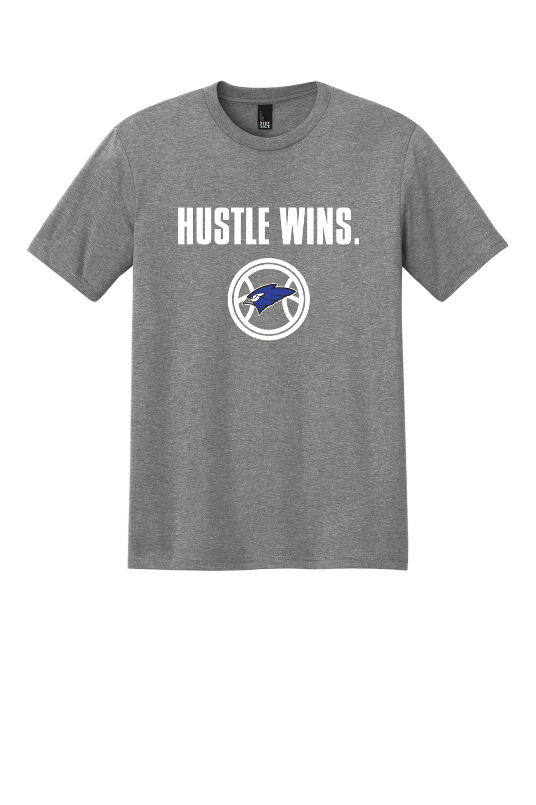 Front Design - Grey Frost