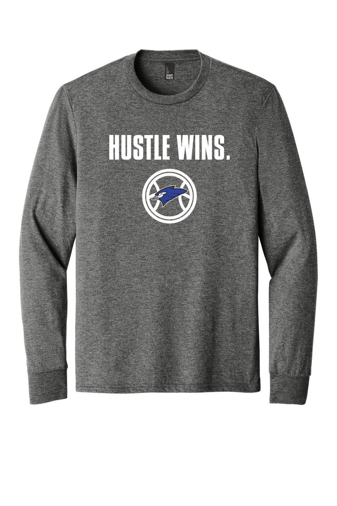 Front Design - Grey Frost