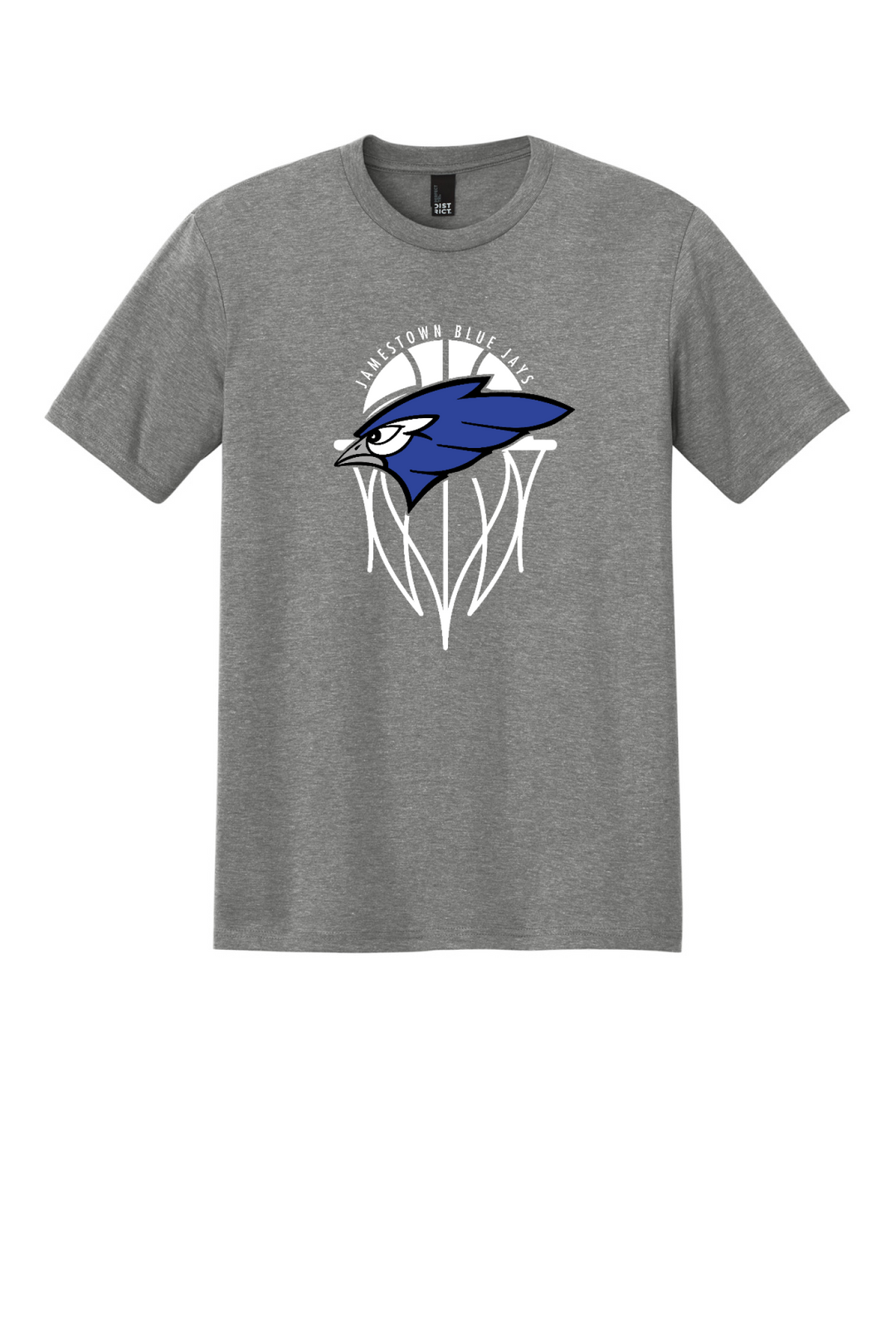 Front Design - Grey Frost