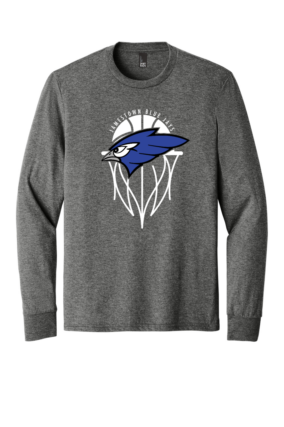 Front Design - Grey Frost