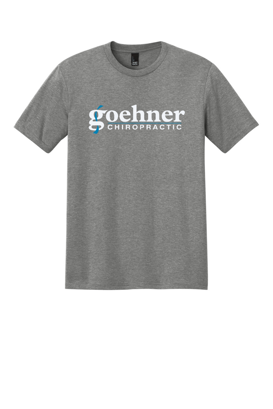Front Design - Grey Frost