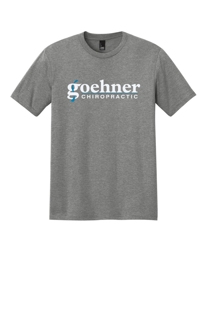 Front Design - Grey Frost