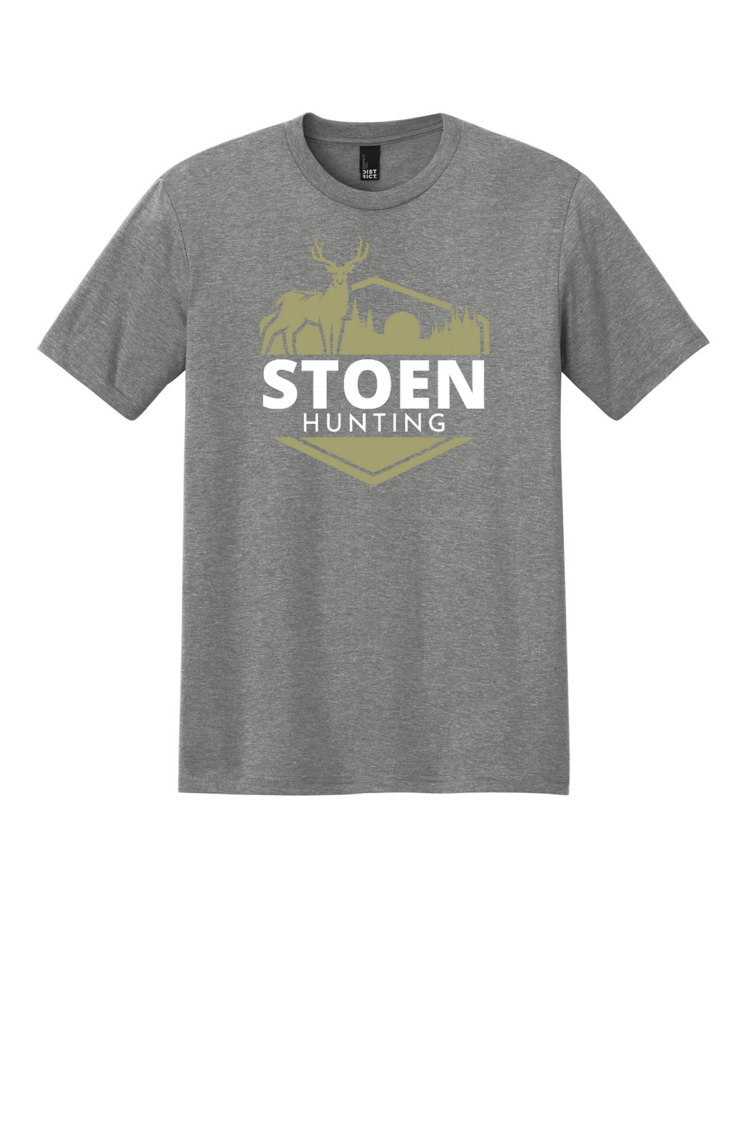 Front Design - Grey Frost