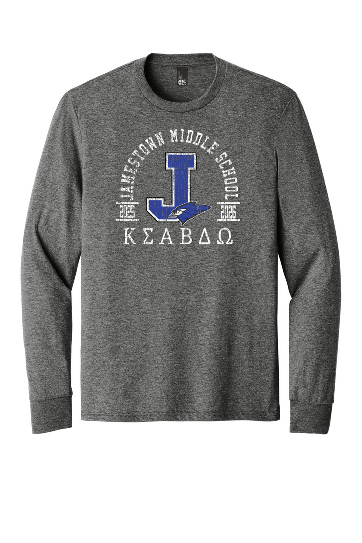 Front Design - Grey Frost