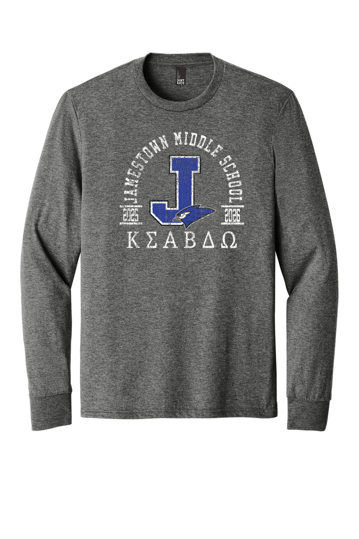 Front Design - Grey Frost