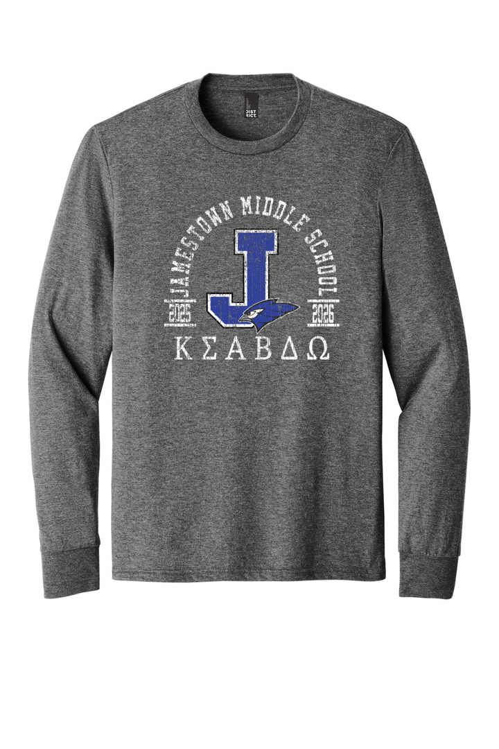Front Design - Grey Frost