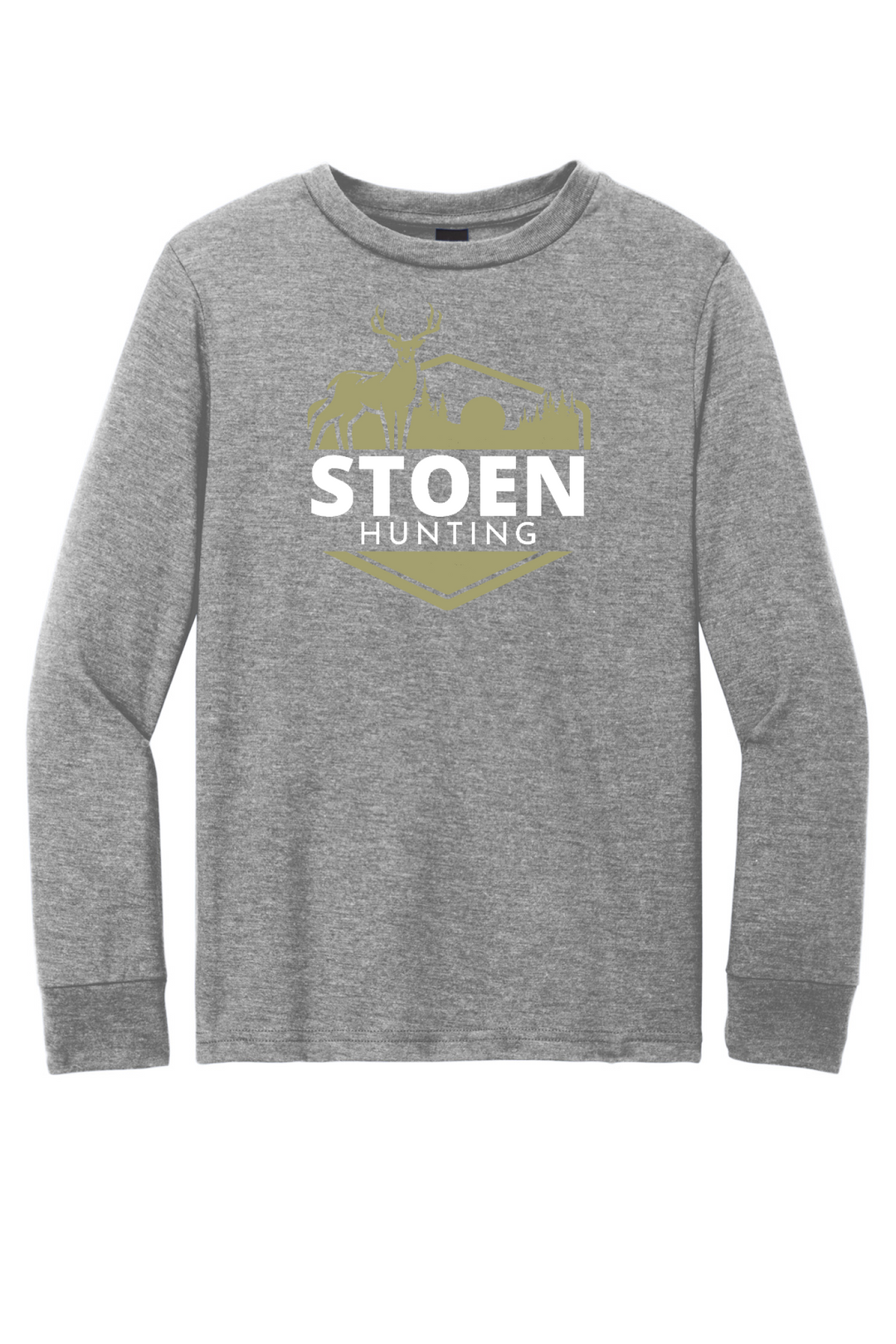 Front Design - Grey Frost
