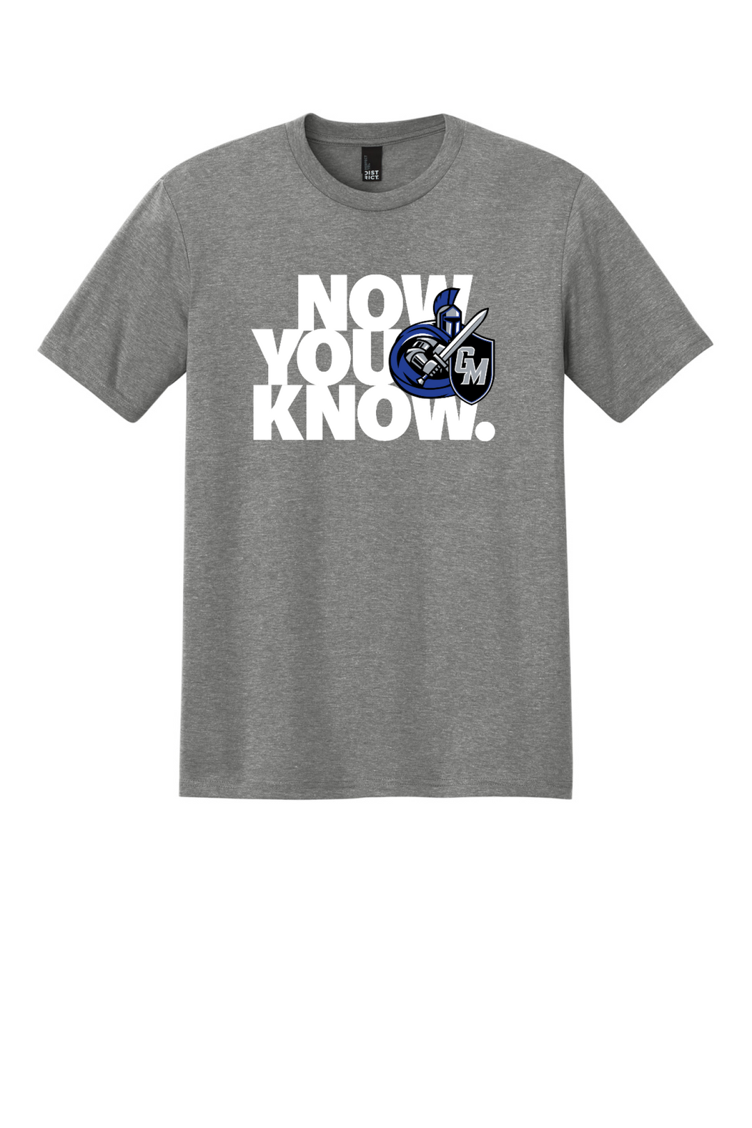 Front Design - Grey Frost