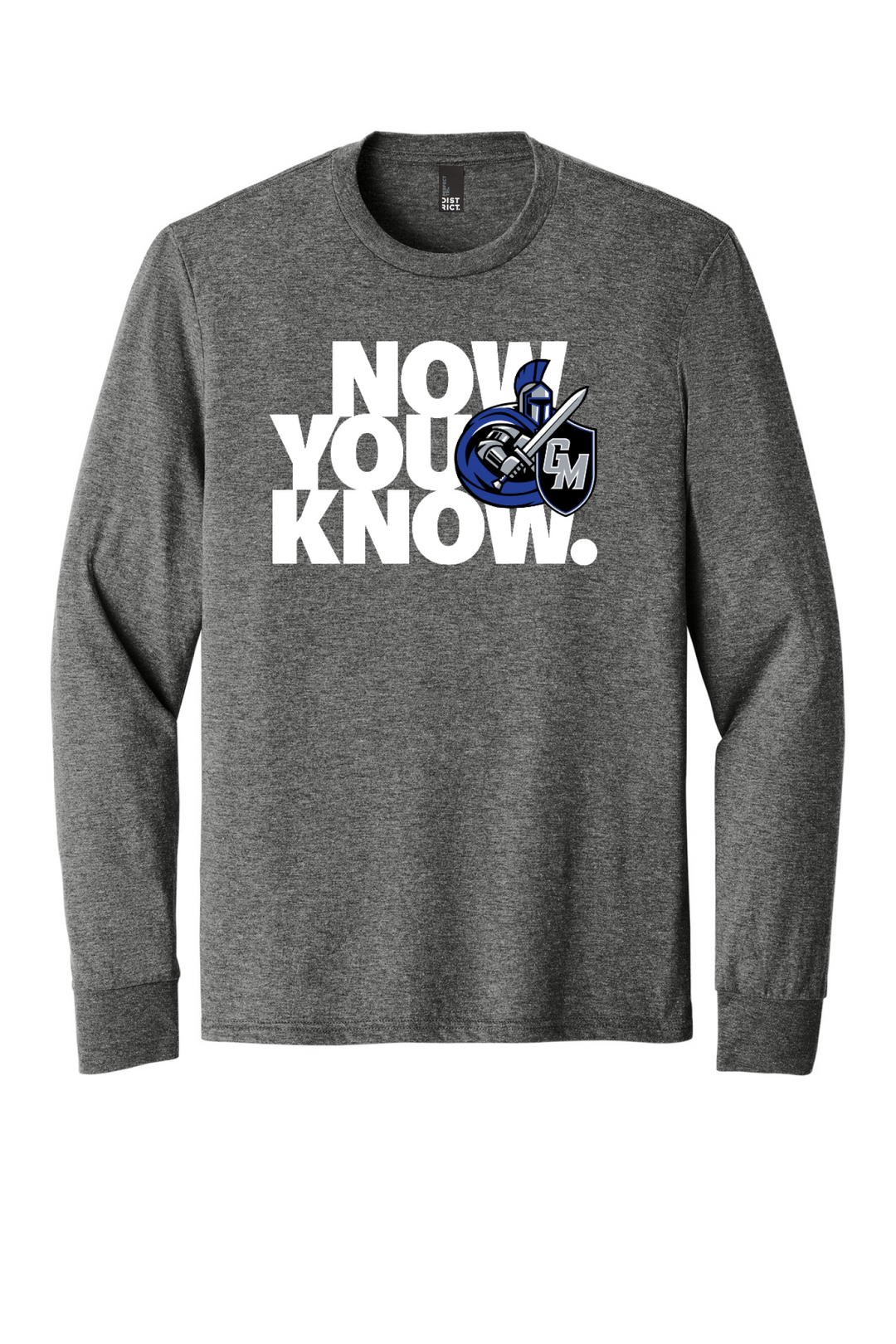 Front Design - Grey Frost