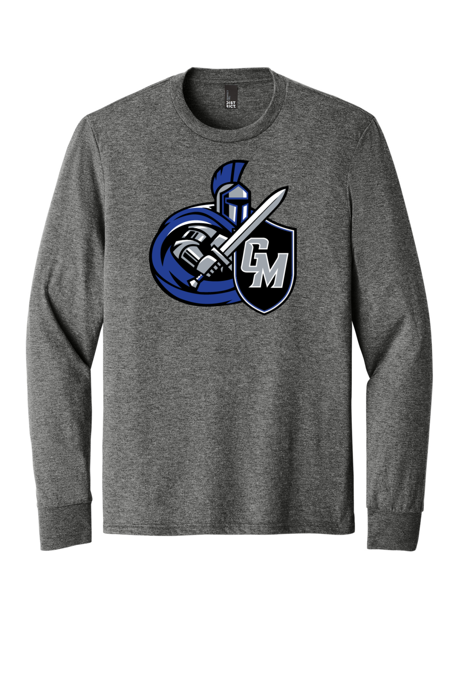 Front Design - Grey Frost