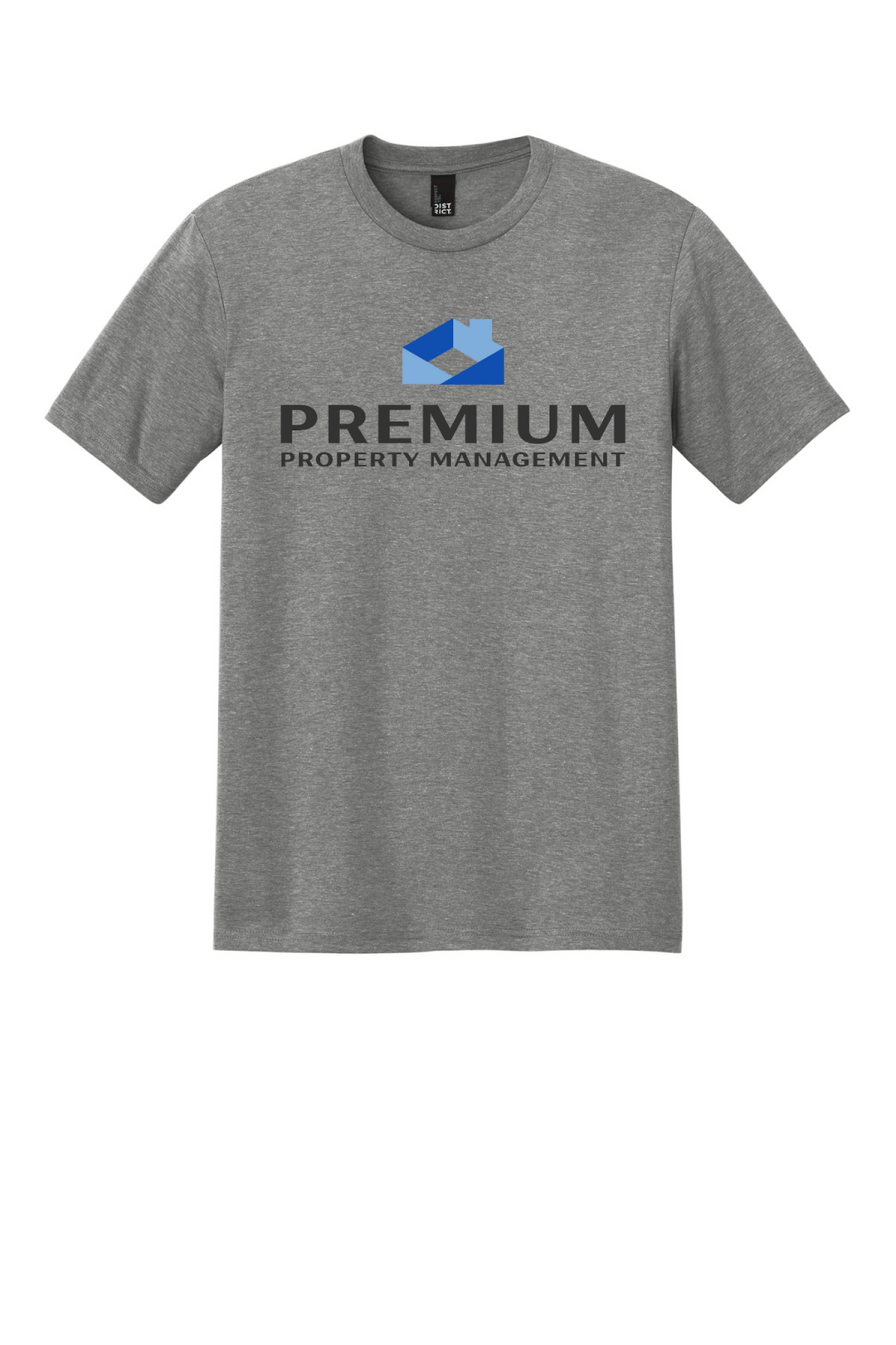 Front Design - Grey Frost