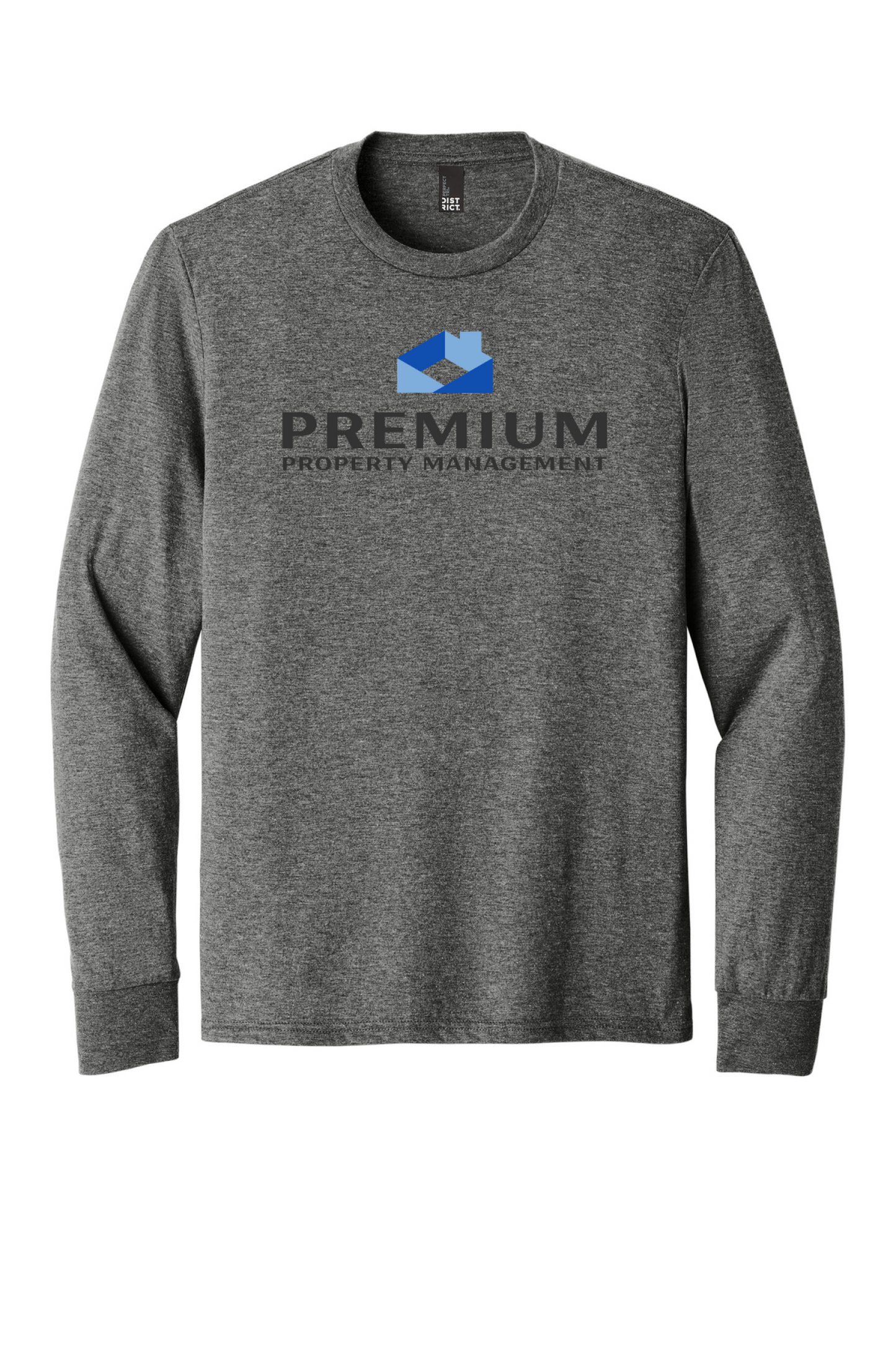Front Design - Grey Frost