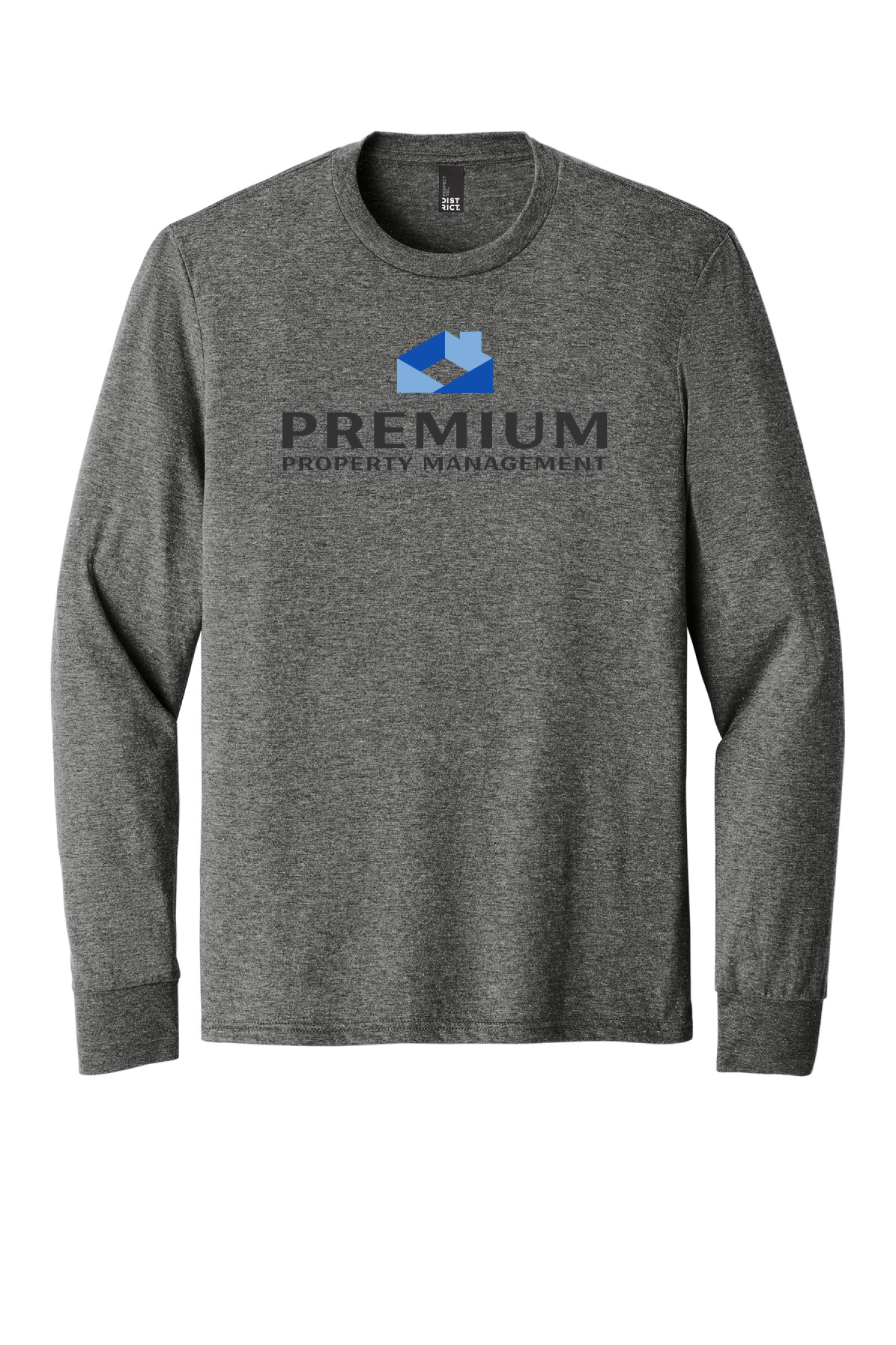 Front Design - Grey Frost