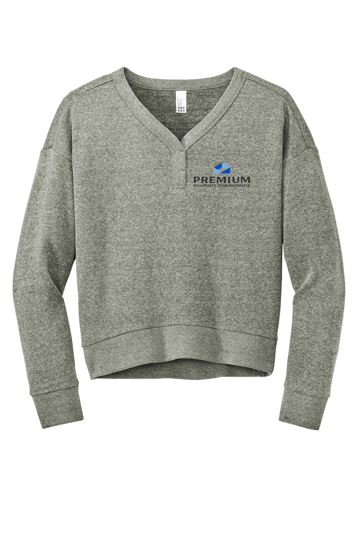 Front Design - Grey Frost